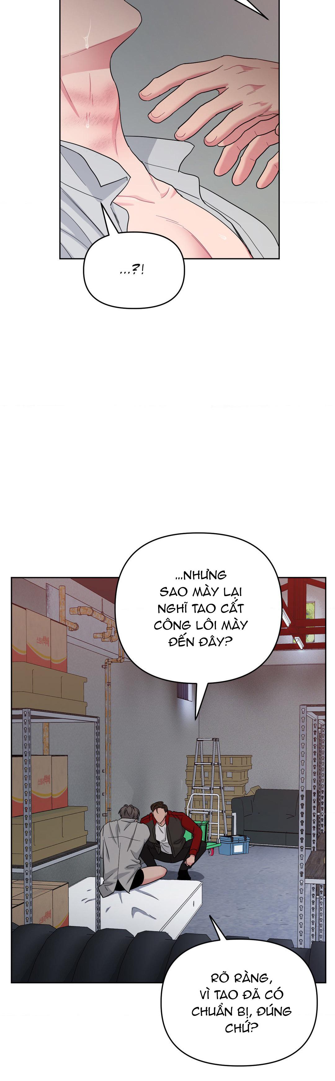Đọc truyện (END) Arts Manz - Chapter 36