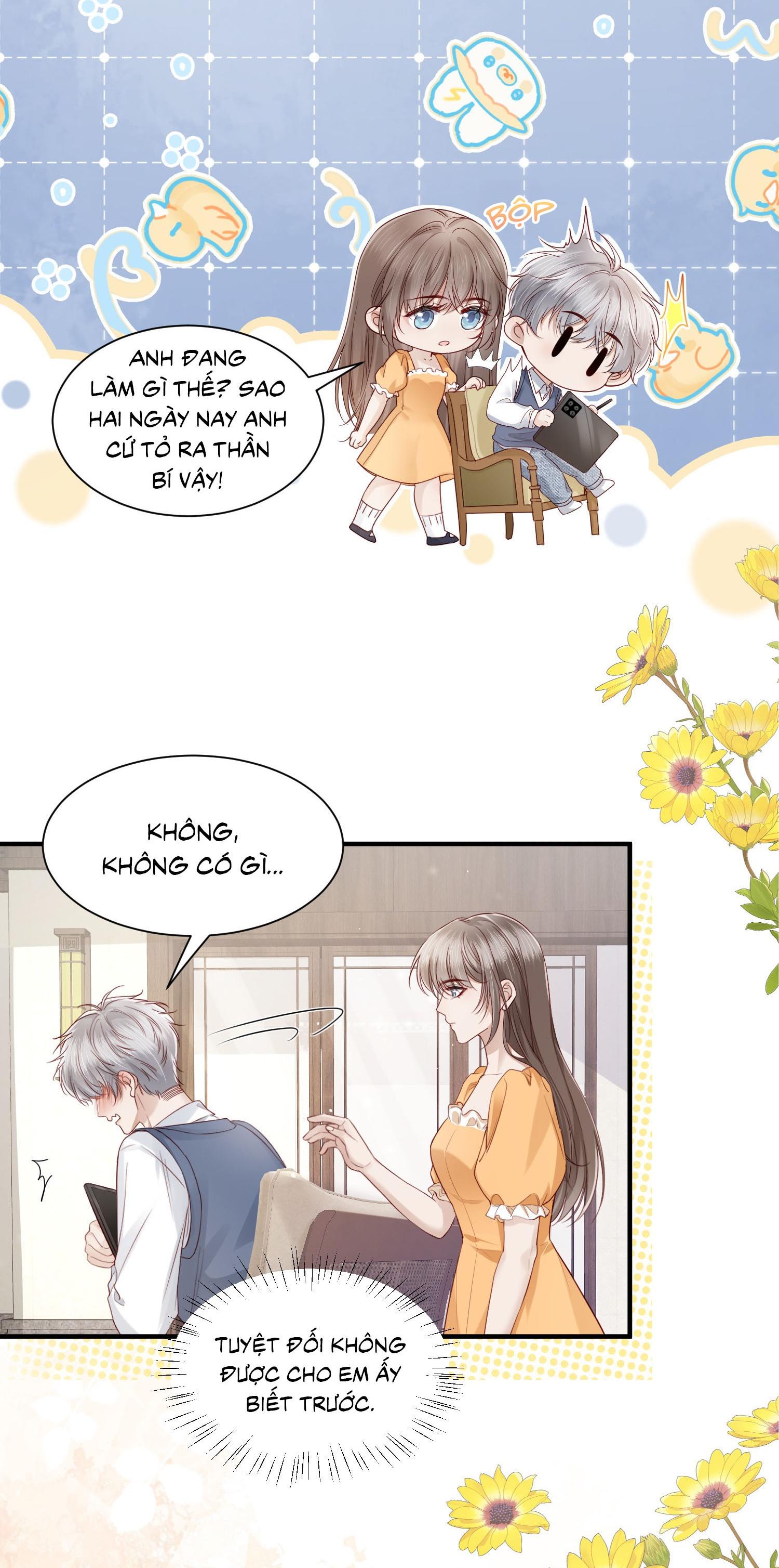 Đọc truyện Tro tàn - Chapter 13