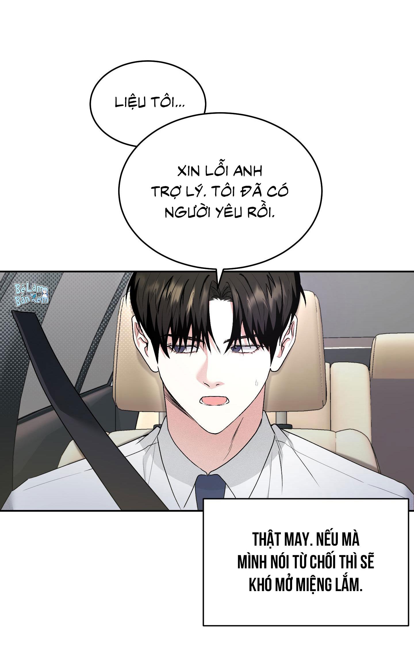Đọc truyện BẮN LÀ DÍNH - Chapter 27
