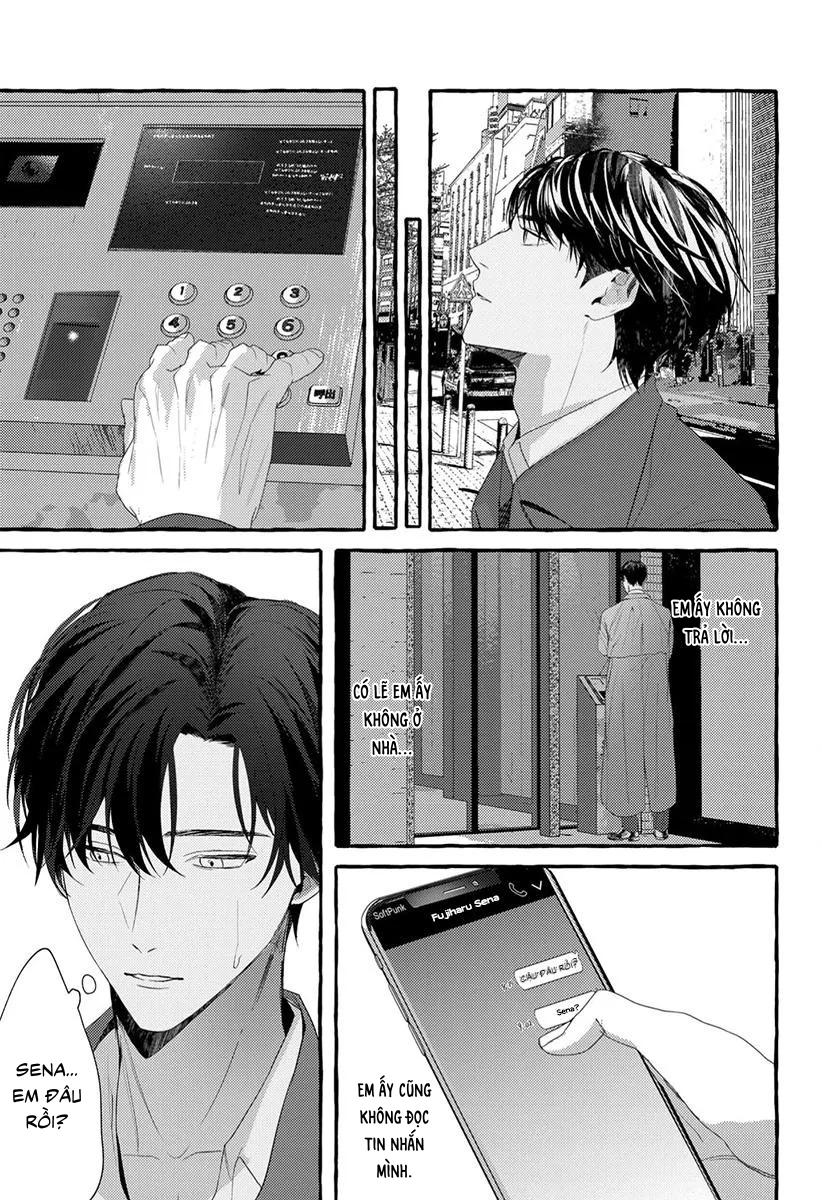 Đọc truyện LIST TRUYỆN MANGA NGẮN THEO YÊU CẦU - Chapter 8.3