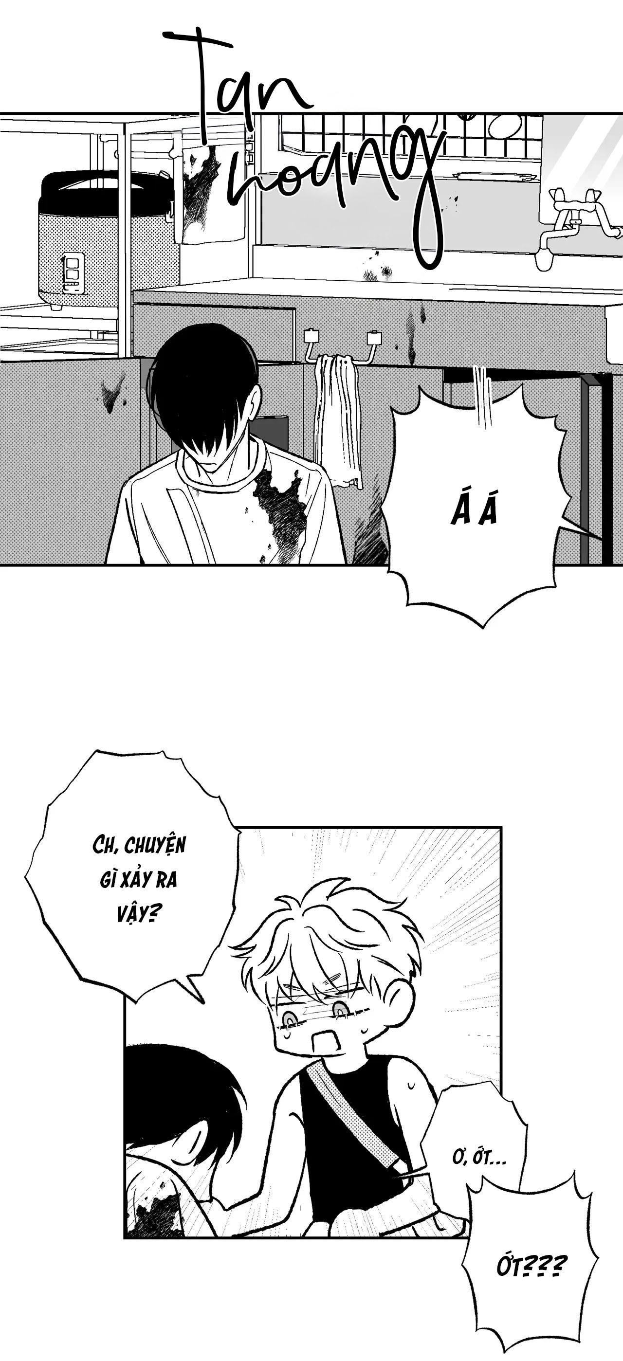 Đọc truyện  Sự kết hợp hoàn hảo - Chapter 34