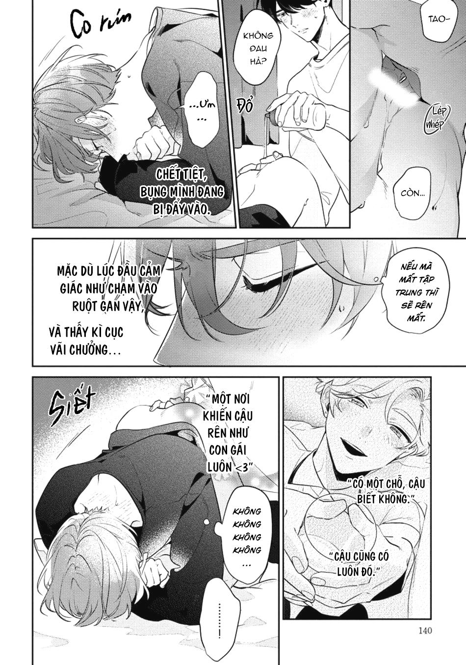 Đọc truyện (END) Tớ Không Muốn Chỉ Là Bạn Thời Thơ Ấu Của Cậu Nữa! - Chapter 6