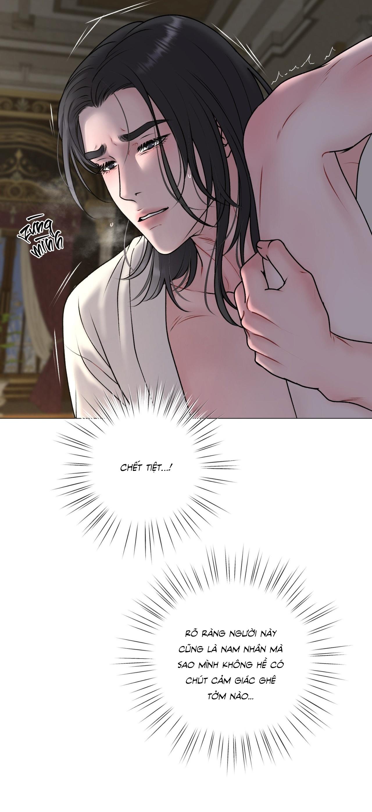 Đọc truyện ẢO ẢNH - Chapter 30.3