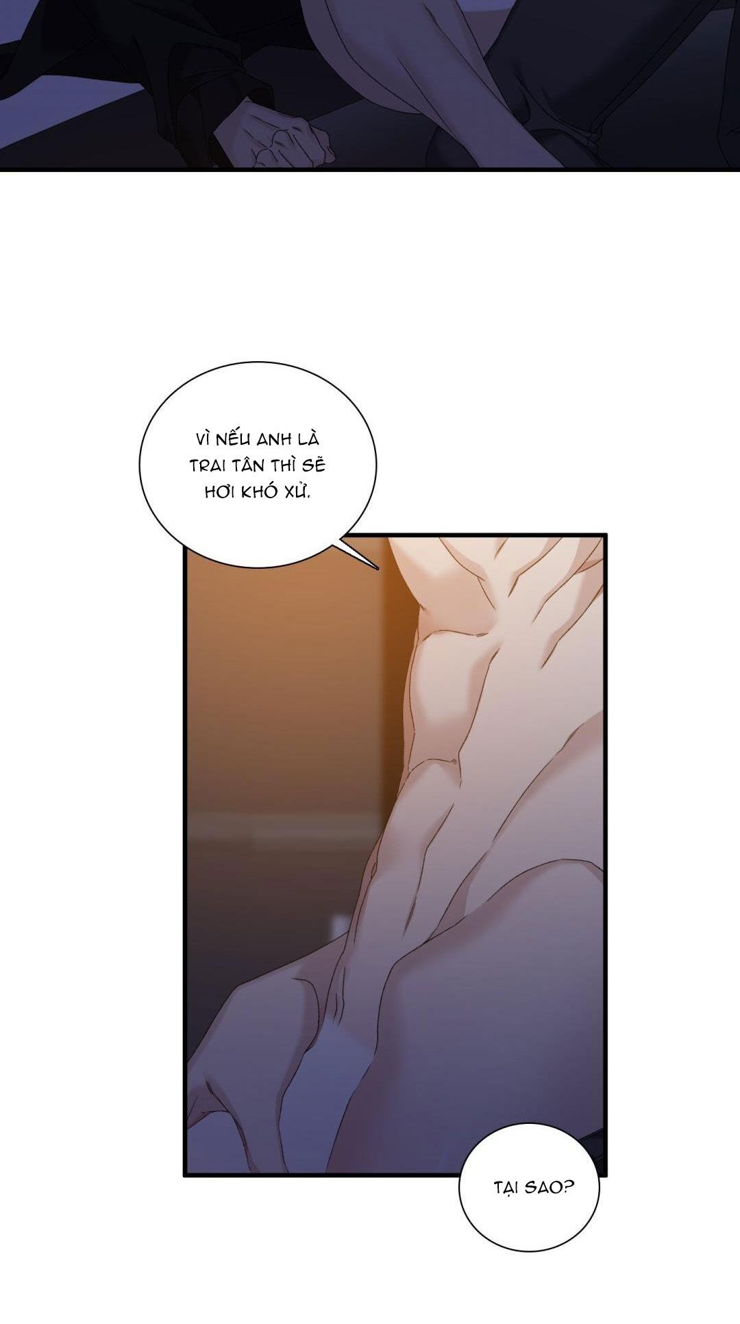 Đọc truyện FOULS START - Chapter 20