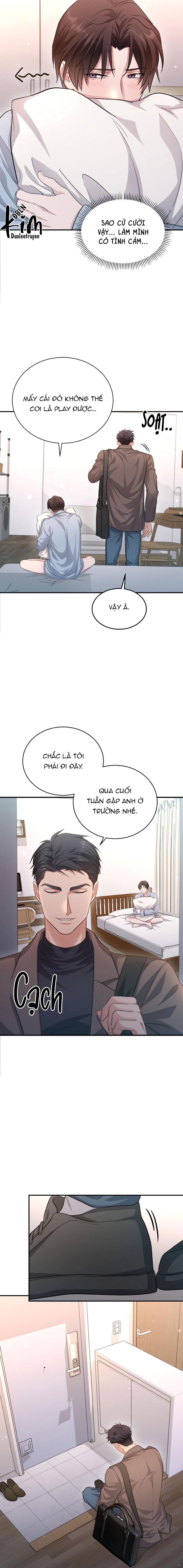 Đọc truyện RIVER OF BONDAGE - Chapter 4