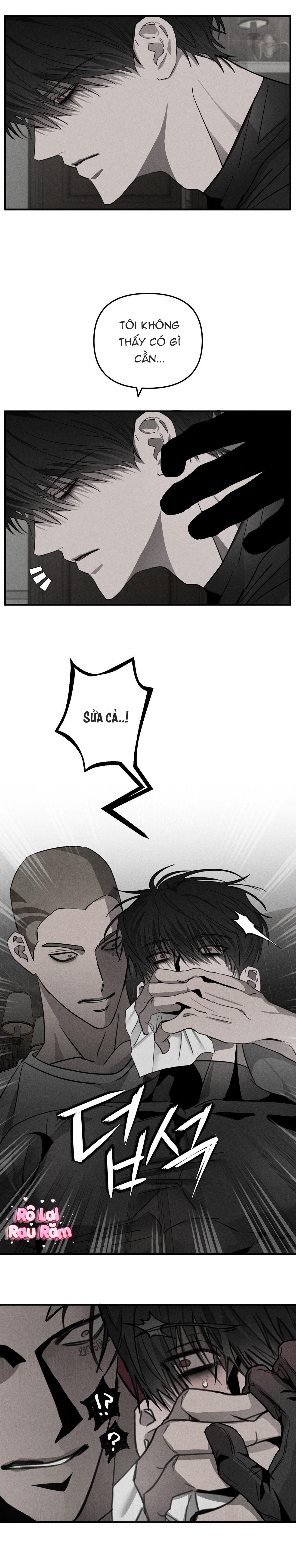 Đọc truyện  Pieta - Chapter 3