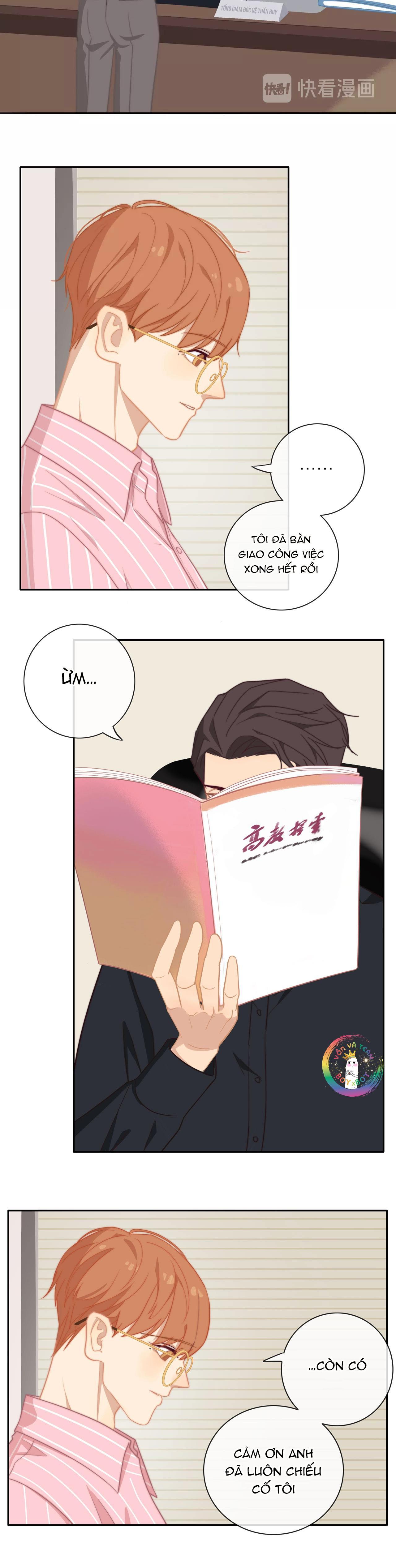 Đọc truyện Tình Chàng 30 - Chapter 53