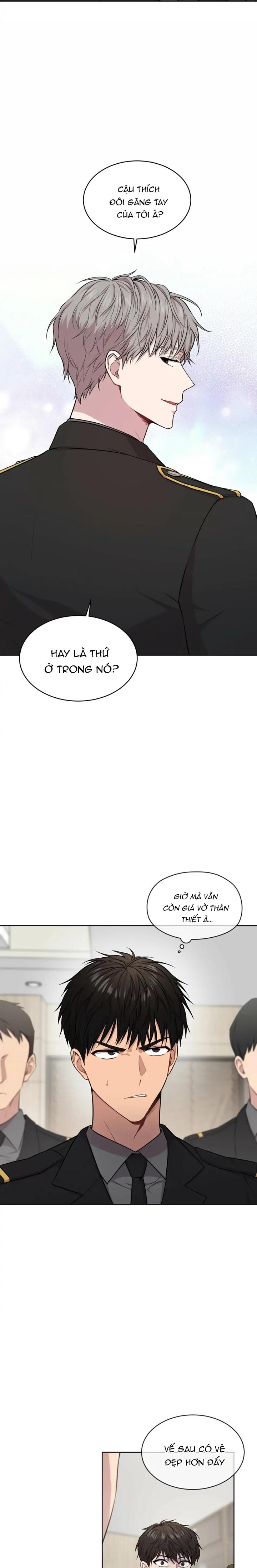 Đọc truyện Passion - Chapter 44