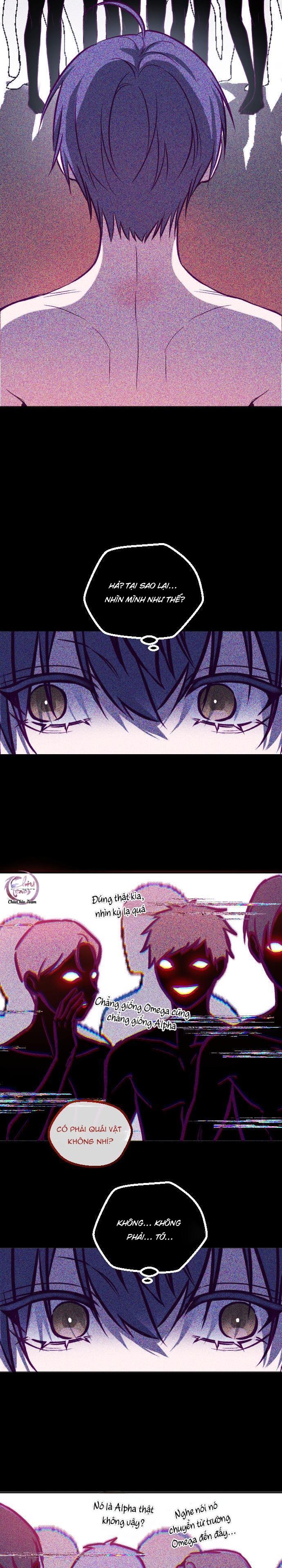 Đọc truyện Người Tình Thế Thân Của Alpha - Chapter 12