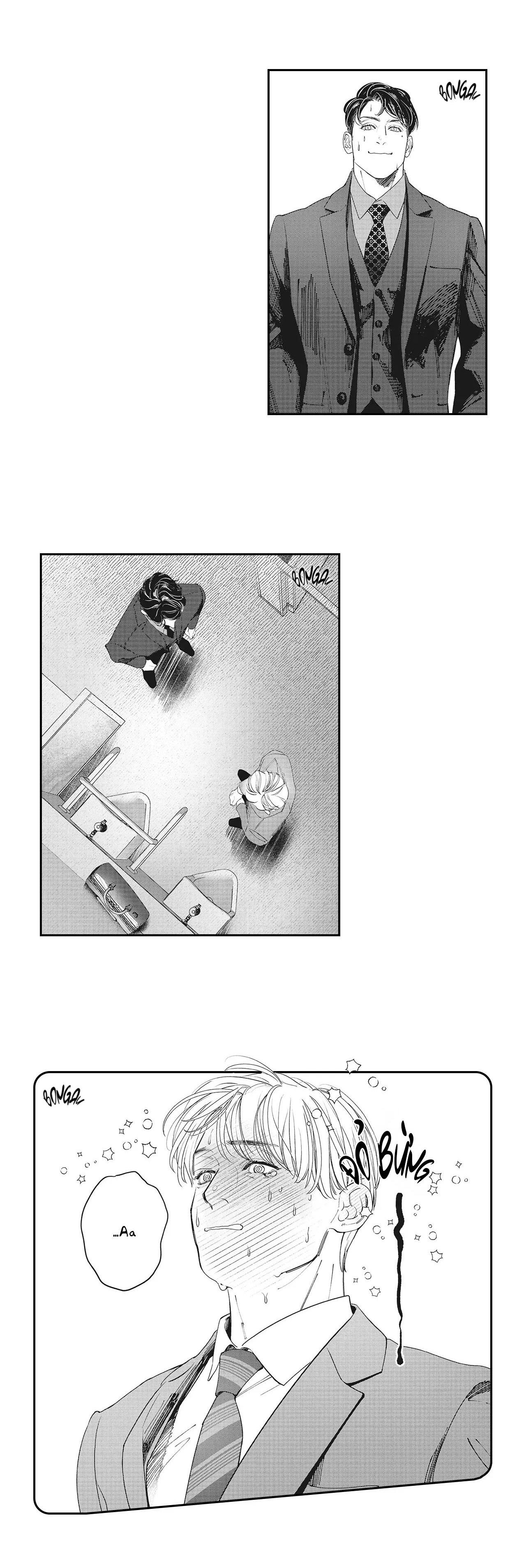 Đọc truyện Hãy lắng nghe những âm thanh đáng xấu hổ này của tôi - Chapter 1