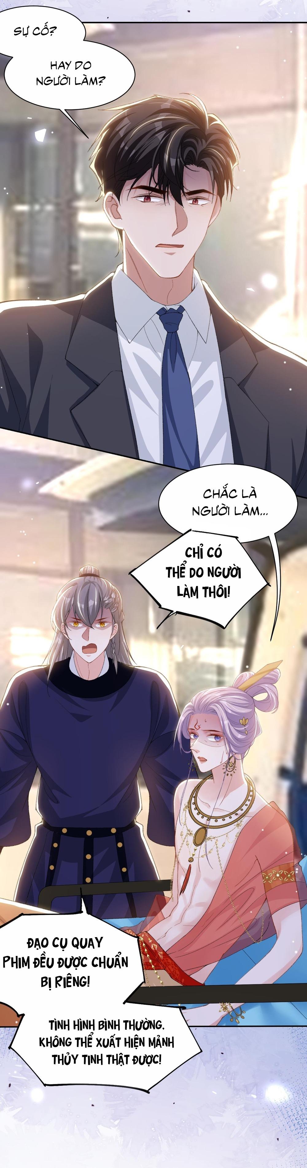 Đọc truyện Quan hệ thế thân - Chapter 170