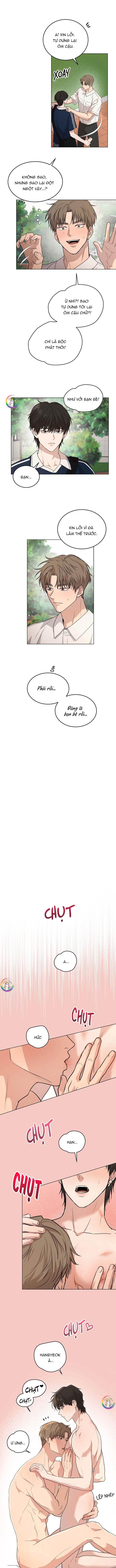 Đọc truyện (END) Lời Tán Tỉnh Ngọt Tựa Bánh Bích Quy - Chapter 16