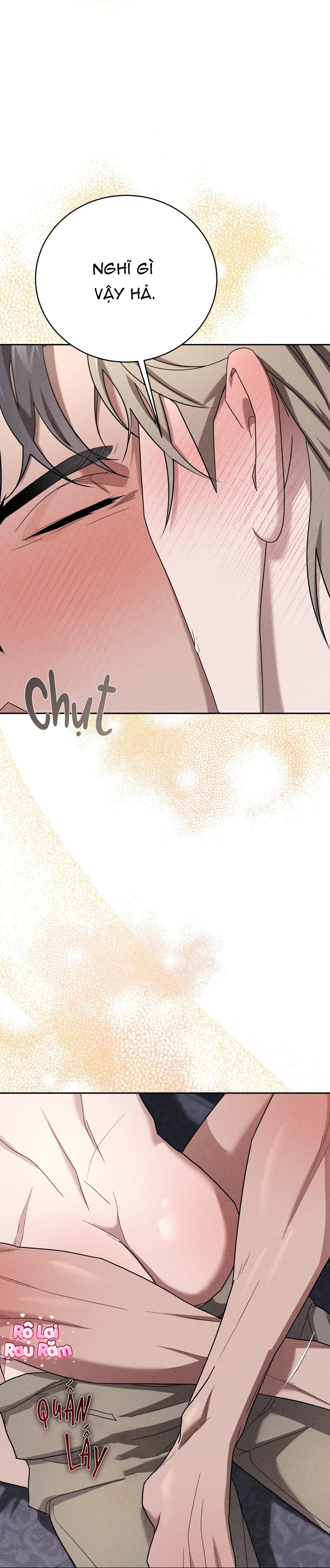 Đọc truyện  LUẬT LỆ OMERTÀ - Chapter 15