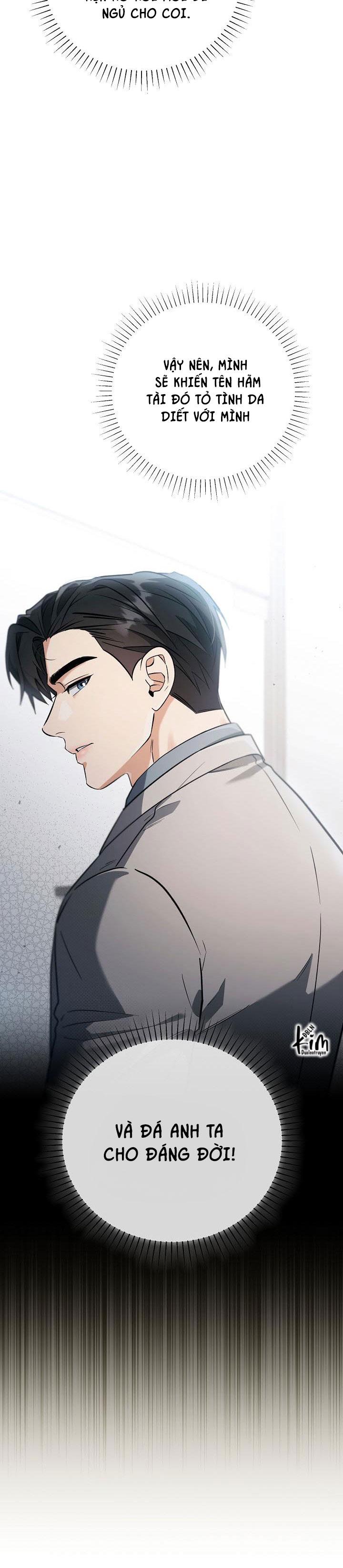 Đọc truyện ROMANCE NOT ROMANTIC - Chapter 13