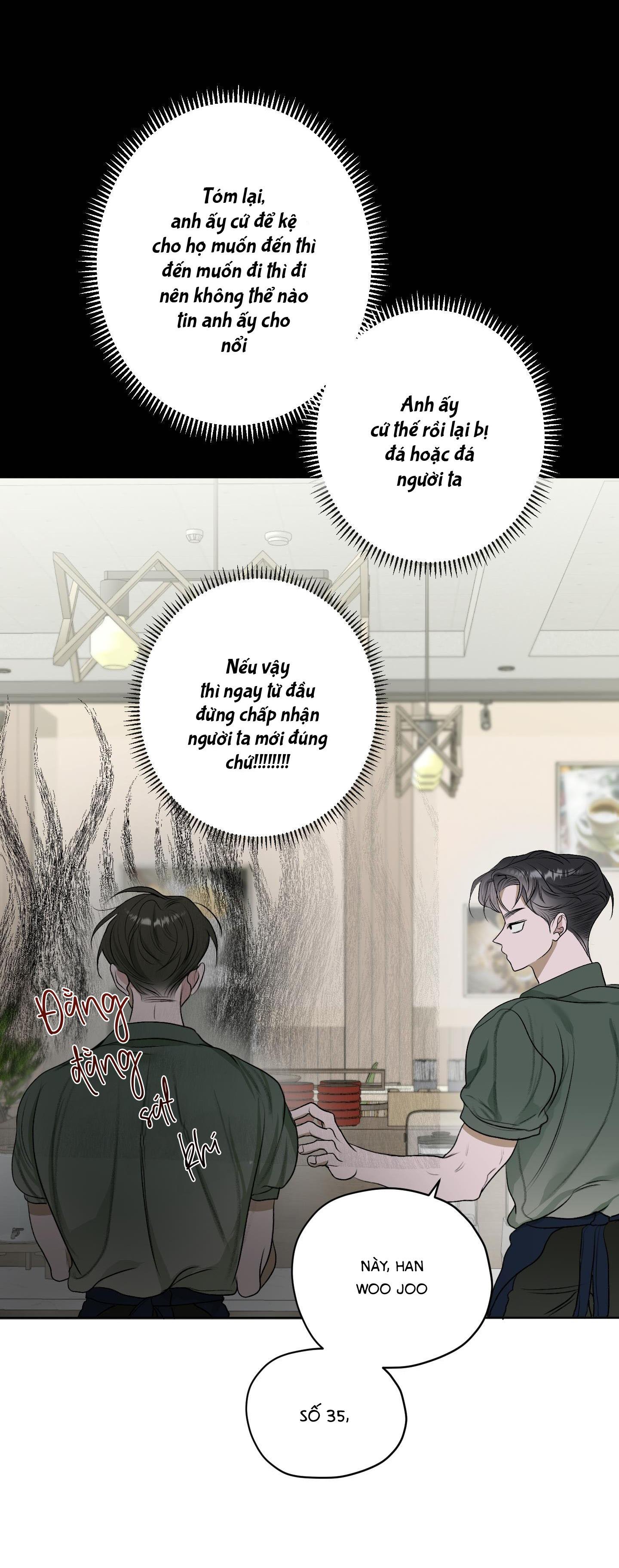 Đọc truyện  Đầm Sen Héo Úa - Chapter 20