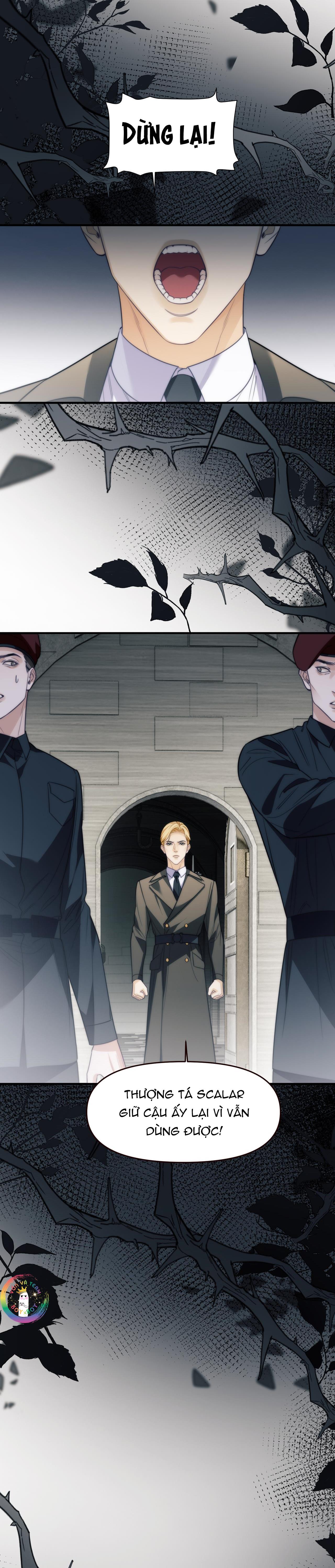 Đọc truyện Nhân Ngư Desharow - Chapter 67