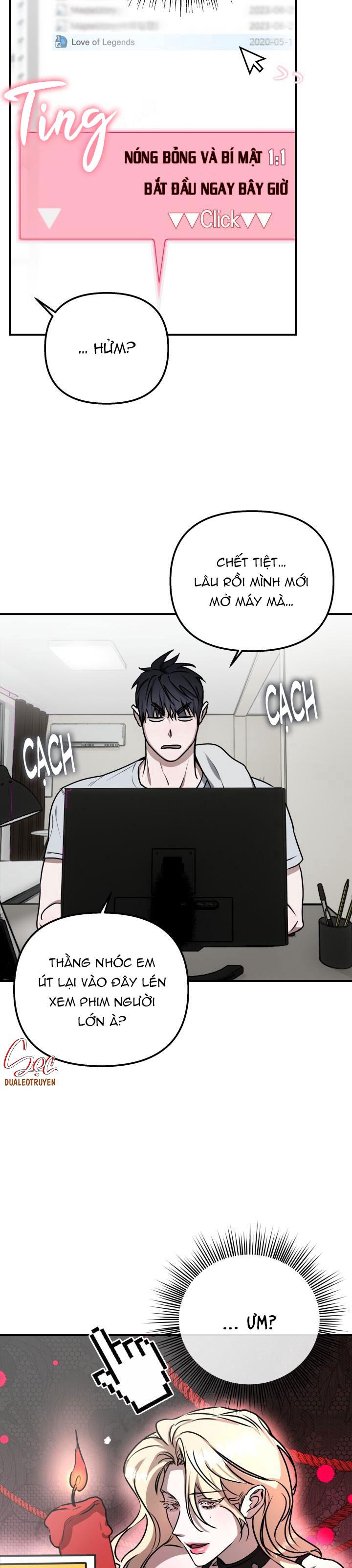 Đọc truyện From, Naughty - Chapter 3