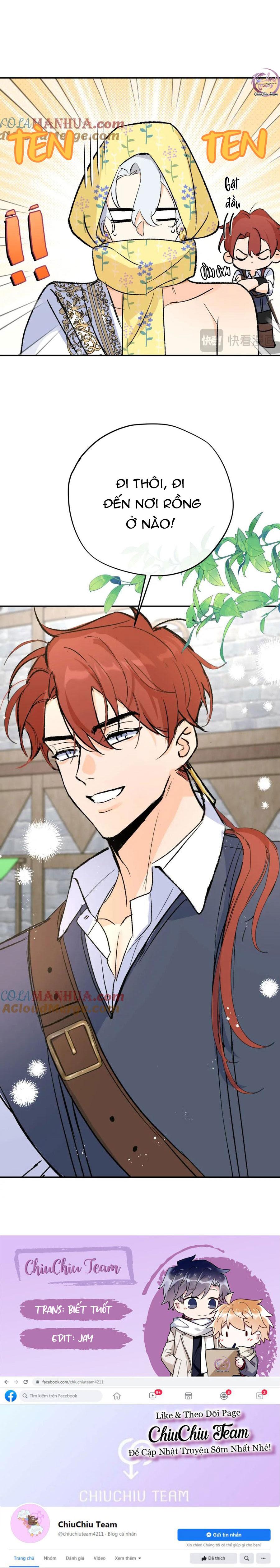 Đọc truyện Mong Ước Của Thần Quan Là Được  Cưỡi Ác Long Thiên Cổ [END] - Chapter 19