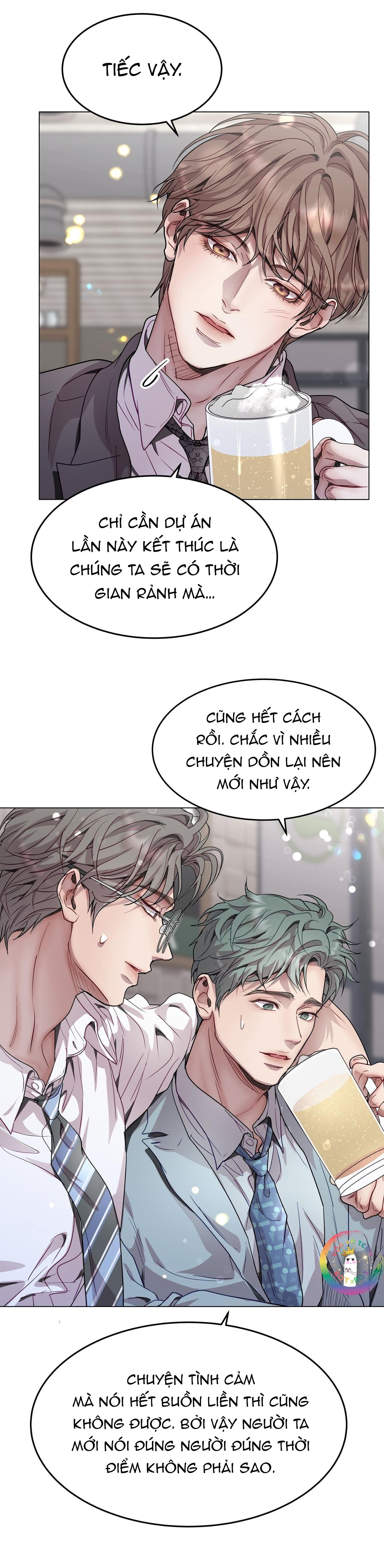 Đọc truyện (END) Vị Kỷ - Chapter 59