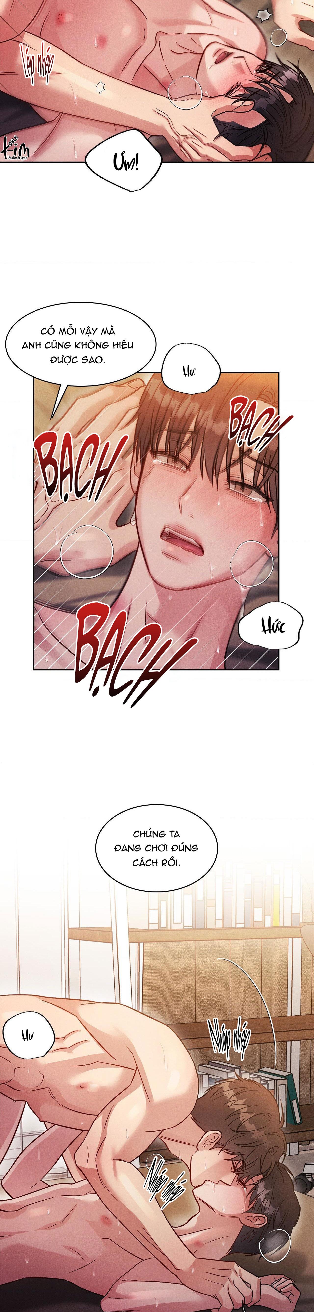 Đọc truyện GIẢ DƯỢC - Chapter 29