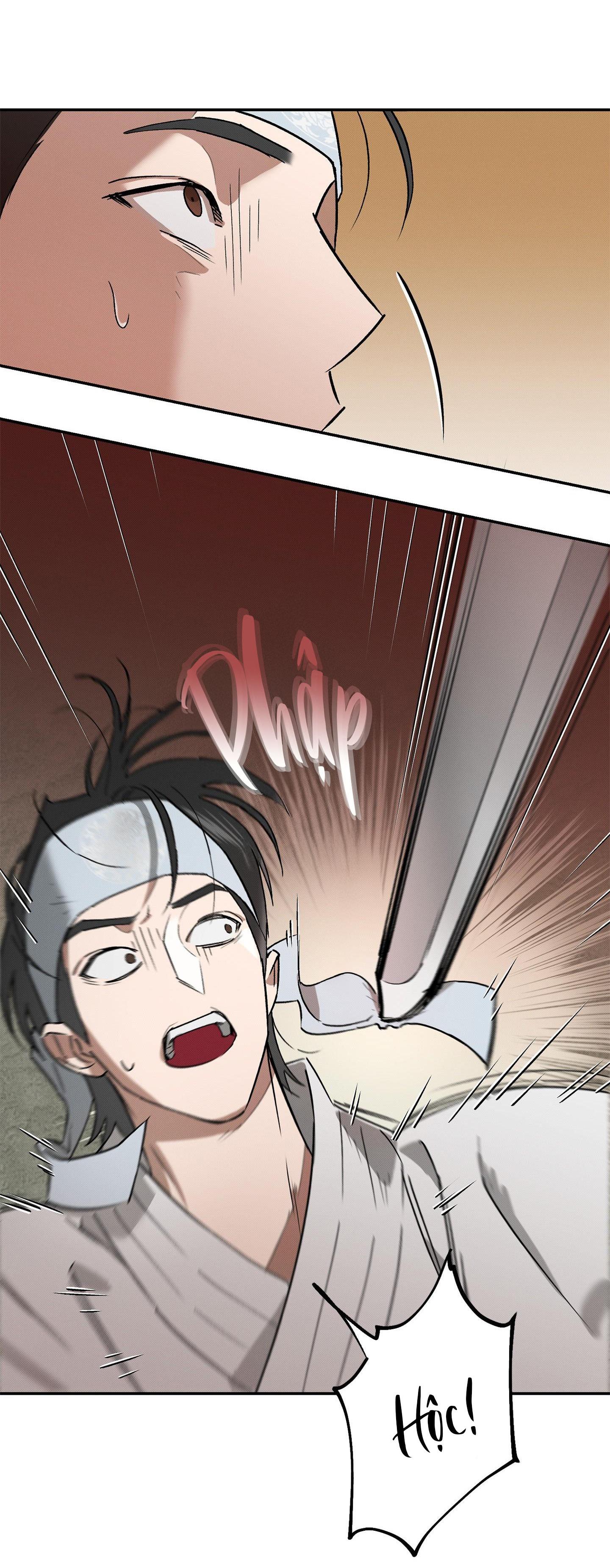 Đọc truyện  Nguyệt Ẩn Dạ Đàm - Chapter 9