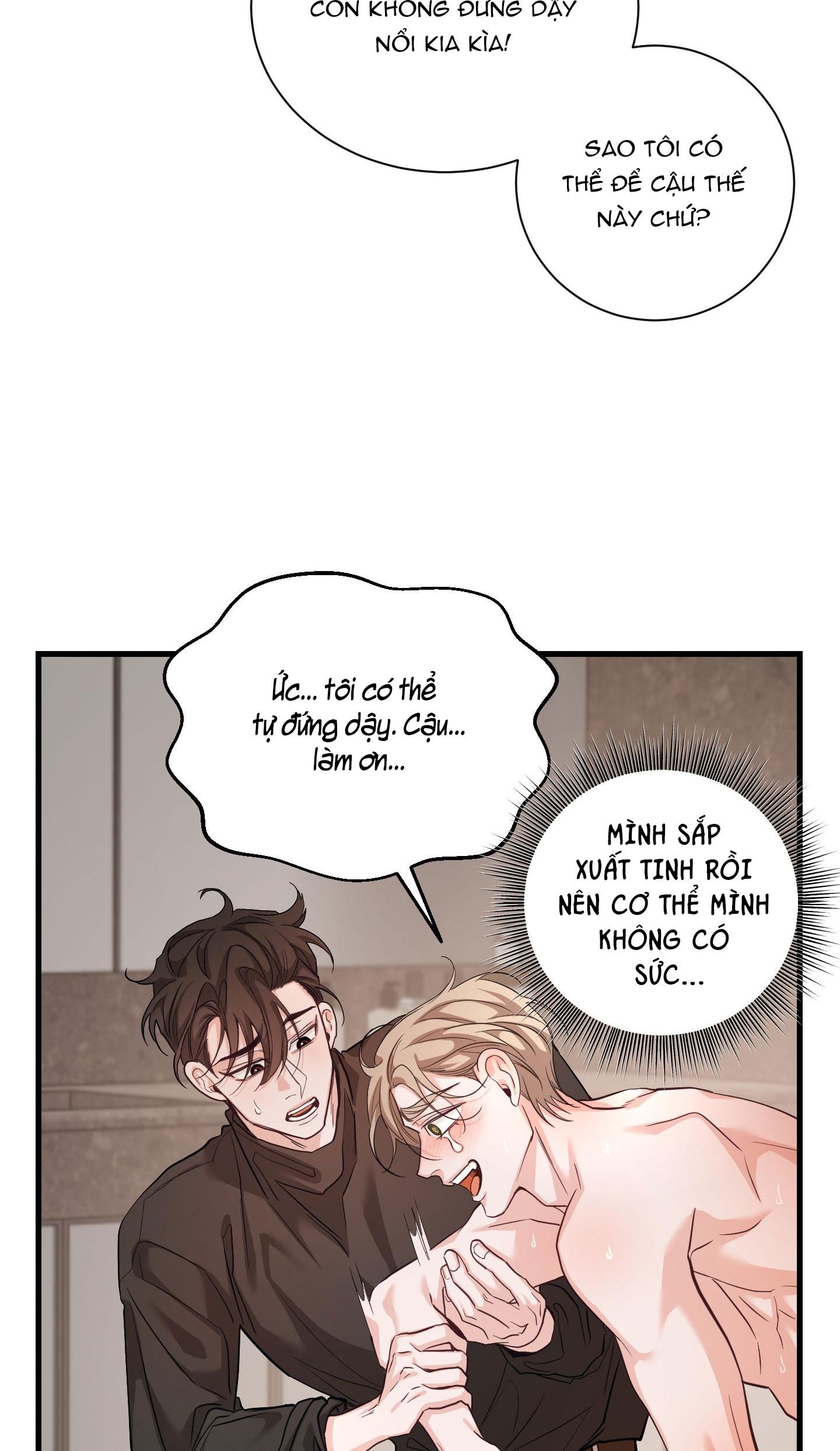 Đọc truyện ĐỔI VỊ TRÍ RỒI SAO - Chapter 1