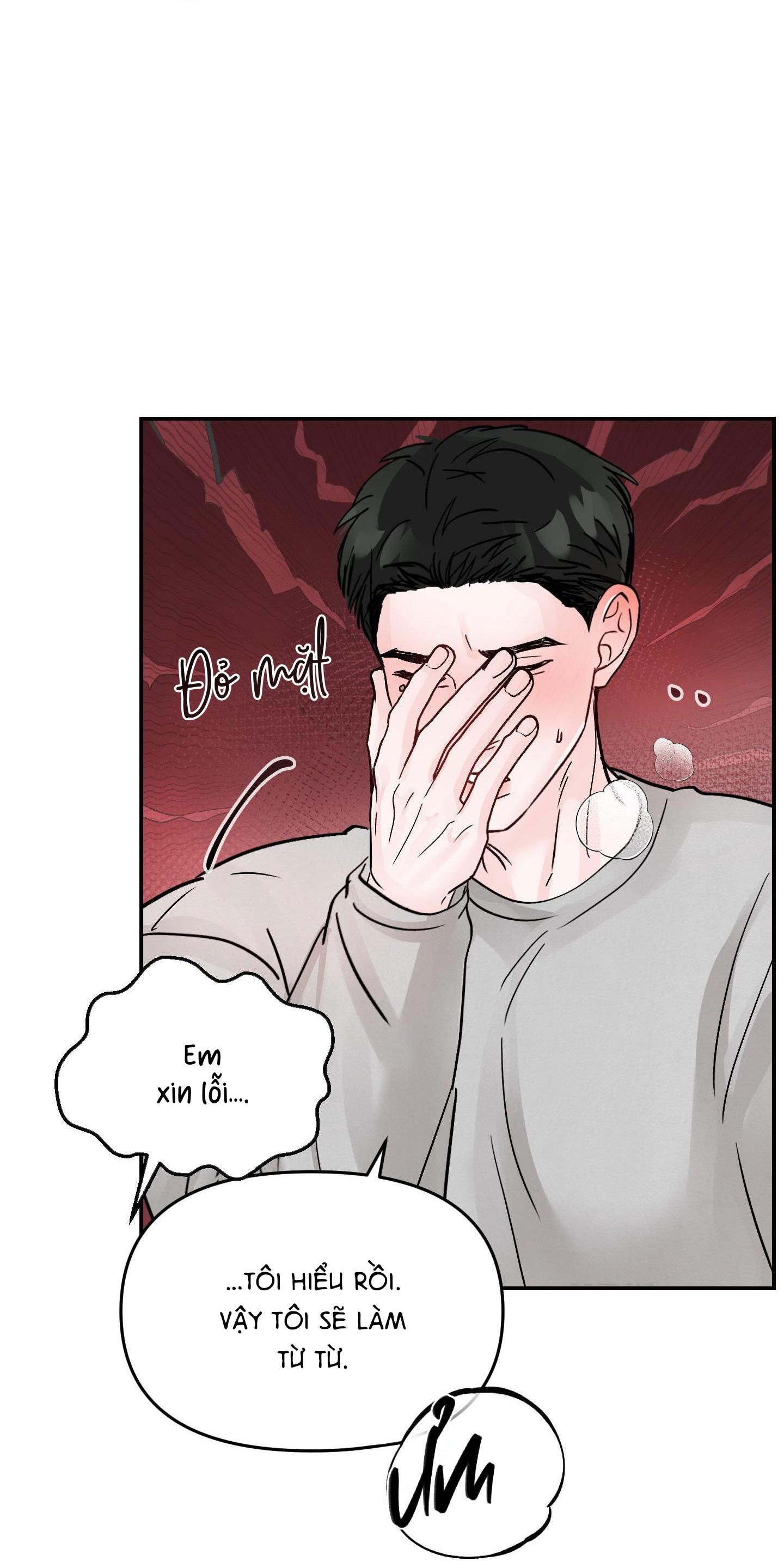 Đọc truyện  Kiểu Người Tôi Ghét Chính Là Cậu - Chapter 4