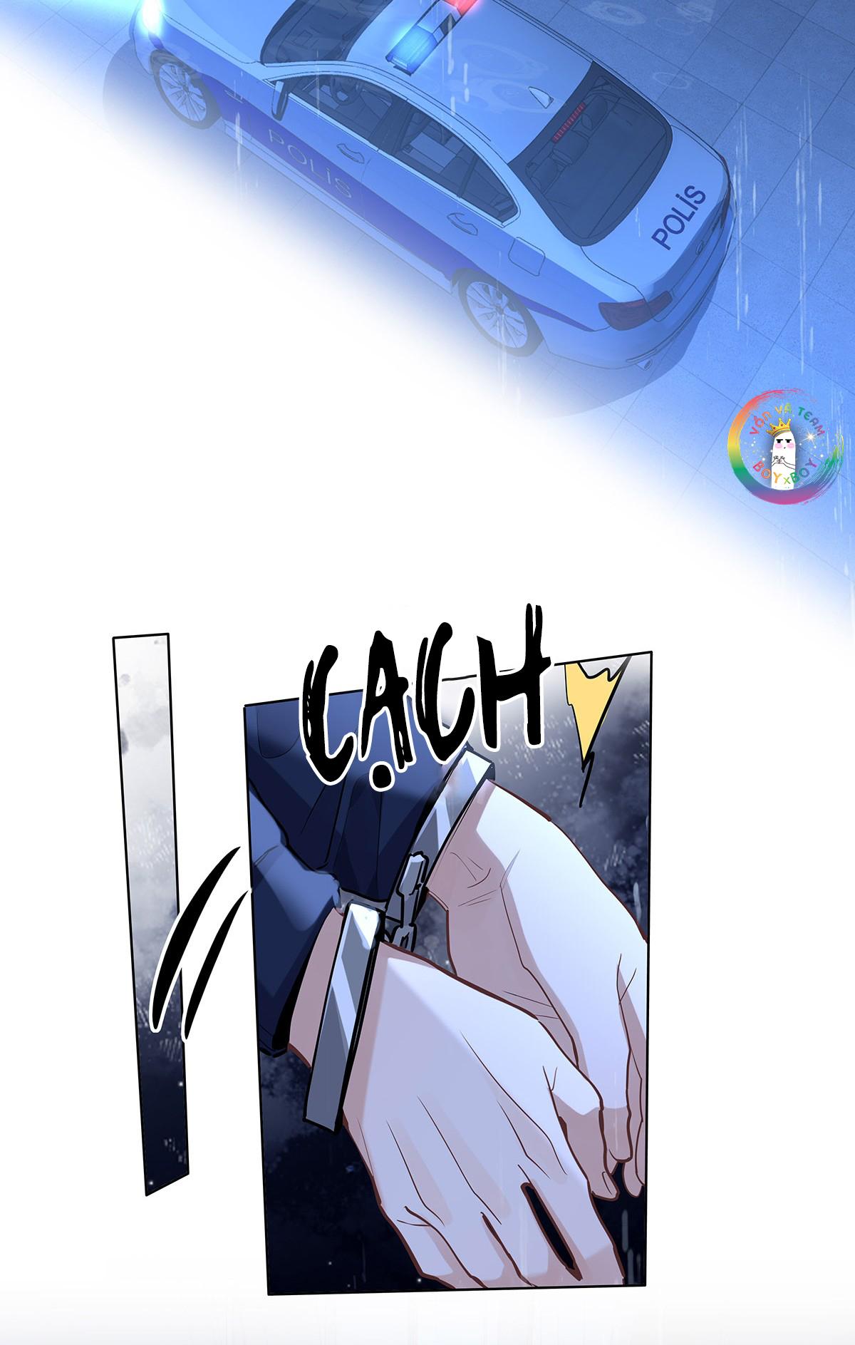 Đọc truyện Tôi Thích Pheromone Của Cậu - Chapter 52