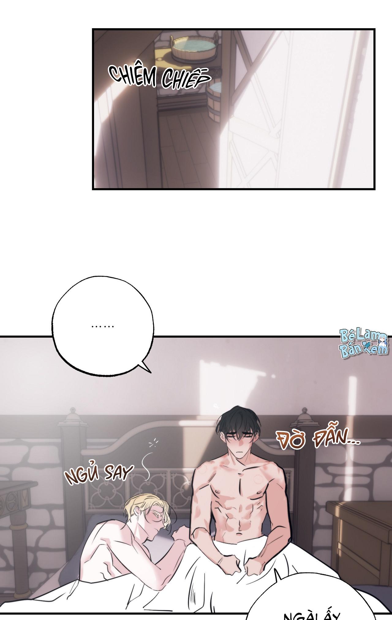 Đọc truyện KHU VƯỜN CỦA ESTHER - Chapter 6