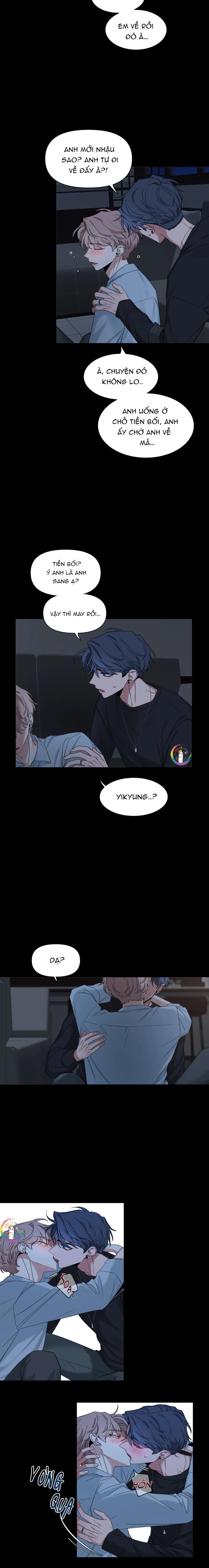 Đọc truyện SKETCH - Chapter 59