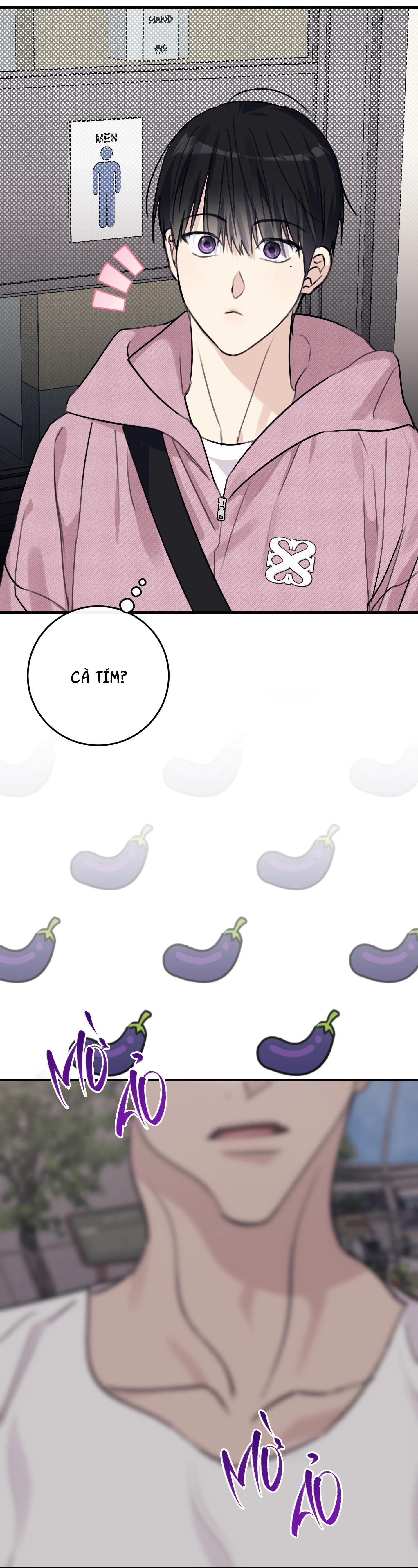 Đọc truyện QUAN HỆ CỘNG SINH GIỮA TRỜI VÀ TRĂNG - Chapter 30