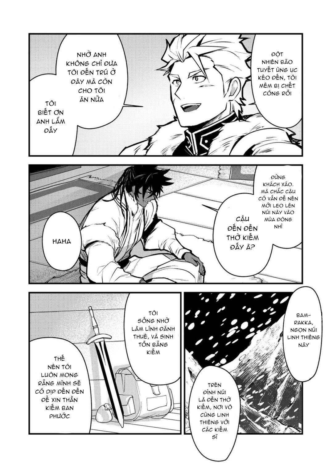 Đọc truyện Tuyển Tập BL 18 theo yêu cầu nhà Rô Lai - Chapter 16