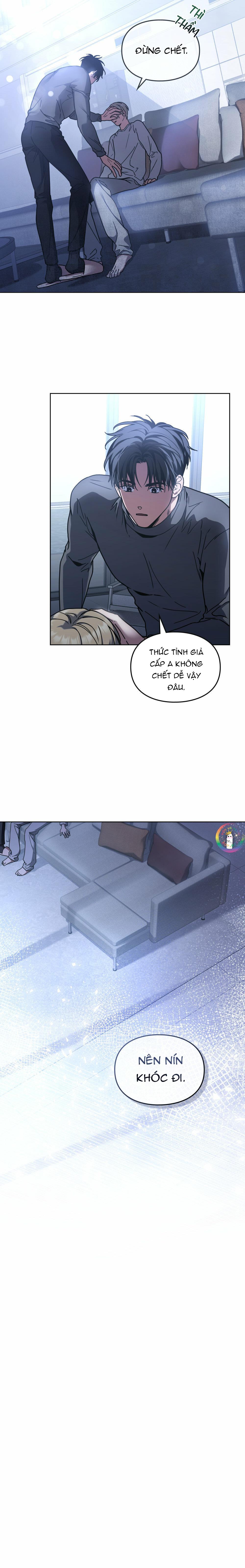 Đọc truyện Vết Tích Của Ánh Dương - Chapter 30
