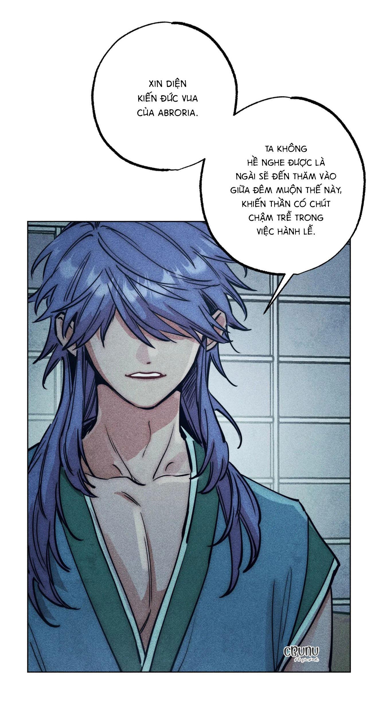 Đọc truyện Làm vị cứu tinh thật dễ dàng - Chapter 72