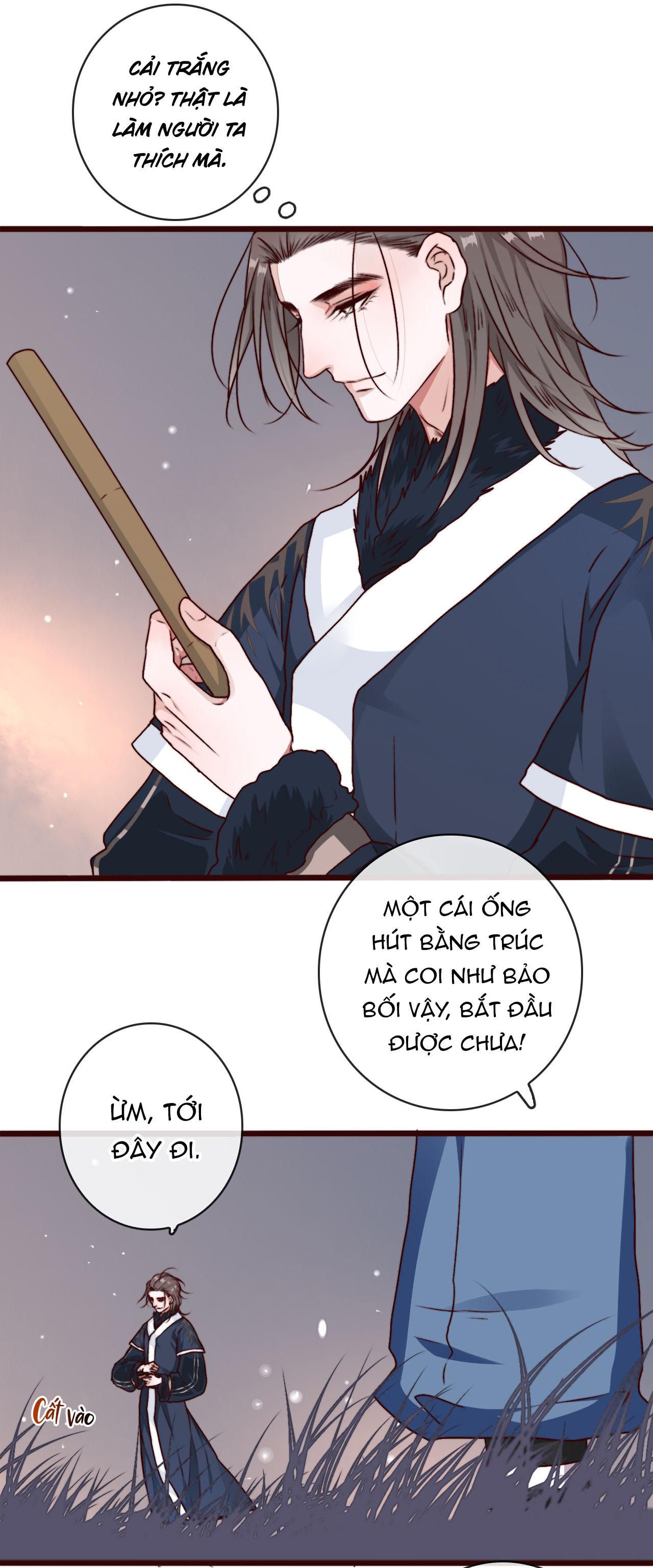 Đọc truyện Hạnh Lâm Phương Hoa - Chapter 76