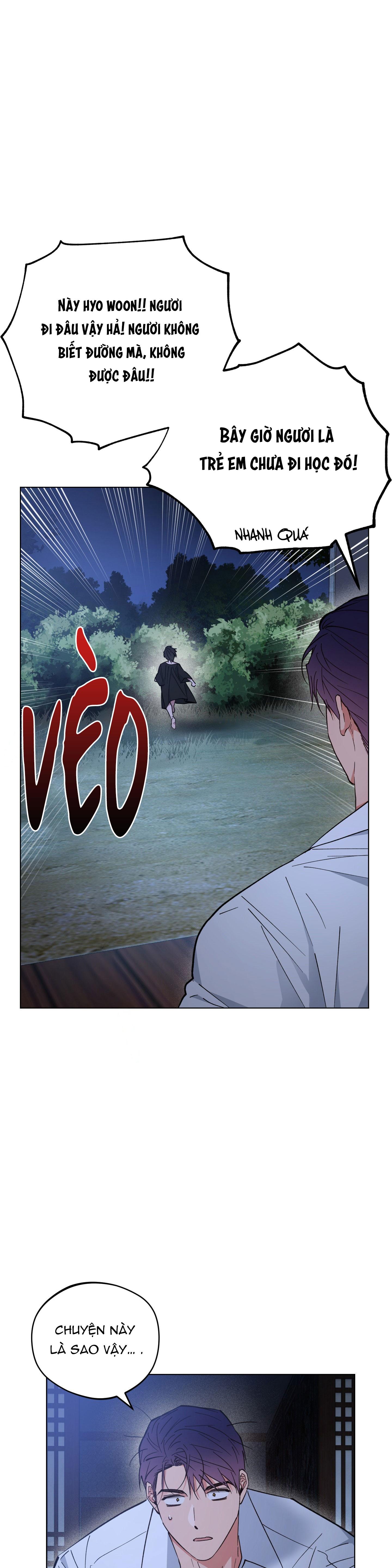 Đọc truyện BÌNH MINH CỦA RỒNG - Chapter 75