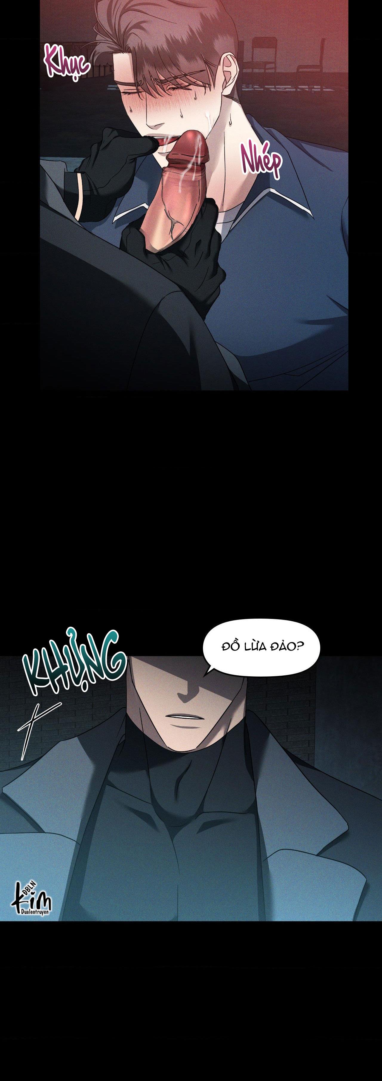 Đọc truyện EDEN - Chapter 9