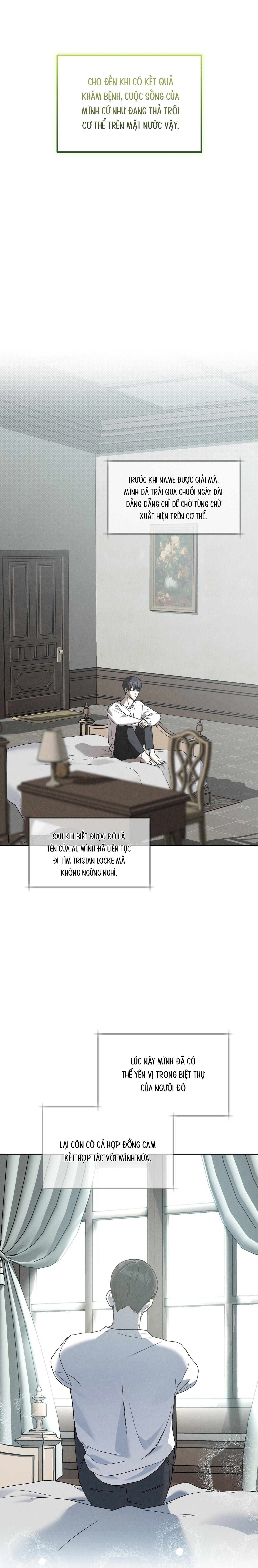 Đọc truyện LÂU ĐÀI GỖ MUN - Chapter 8