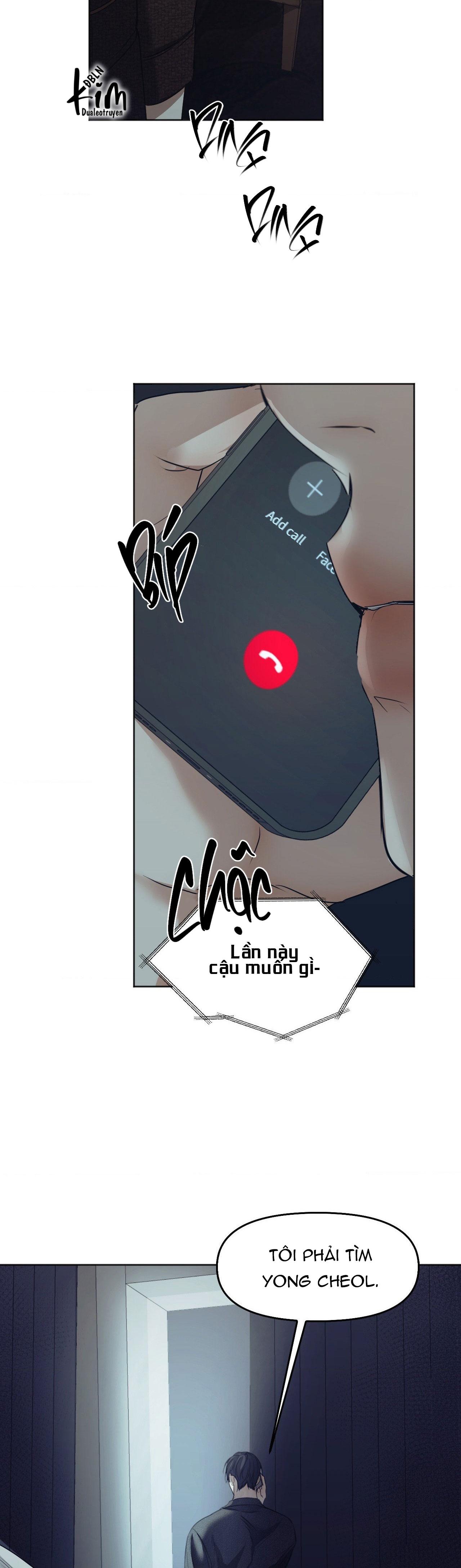 Đọc truyện ÁI TÌNH VÀ DỤC VỌNG - Chapter 16