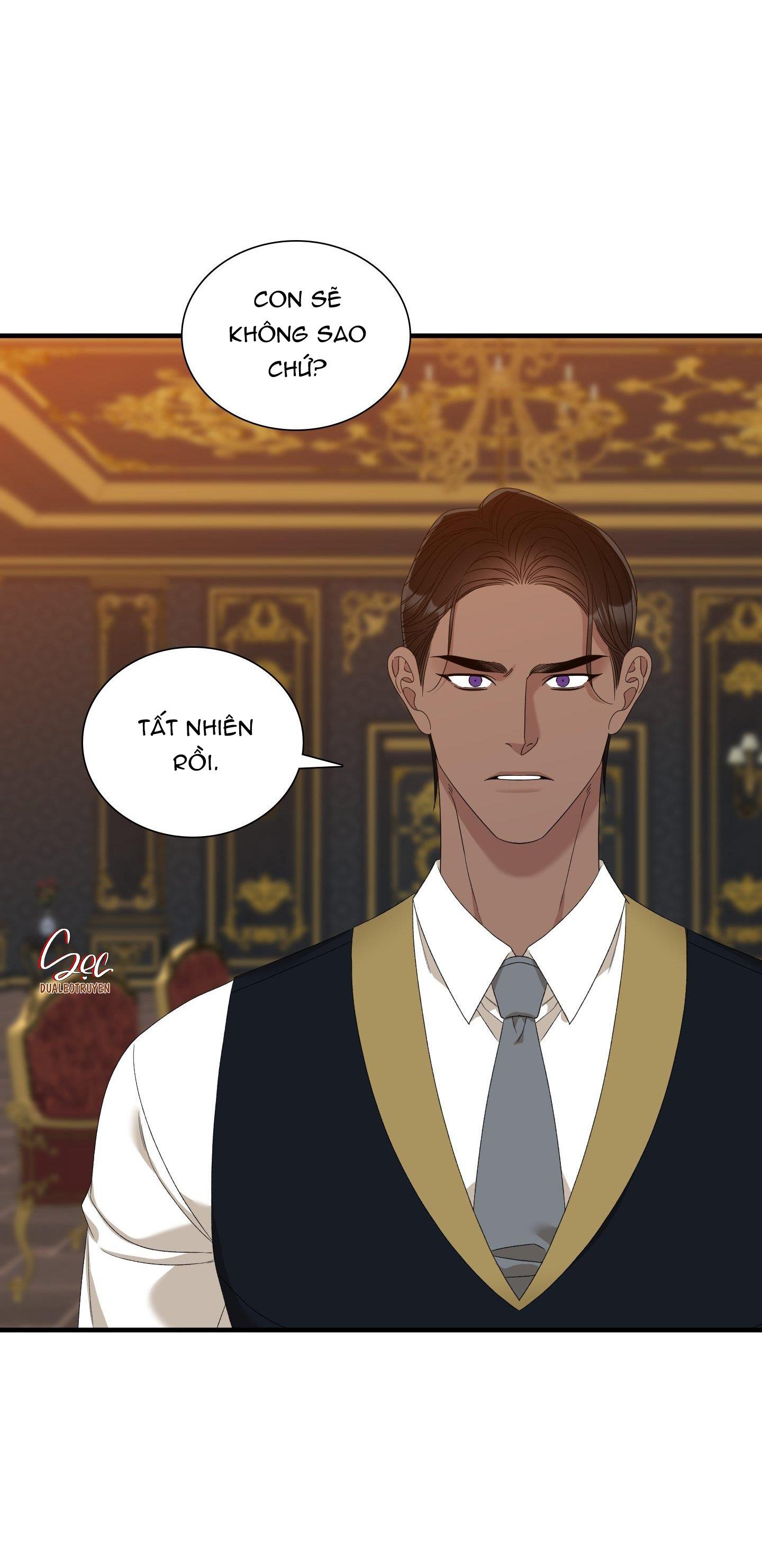 Đọc truyện SMYRNA VÀ CAPRI - Chapter 61