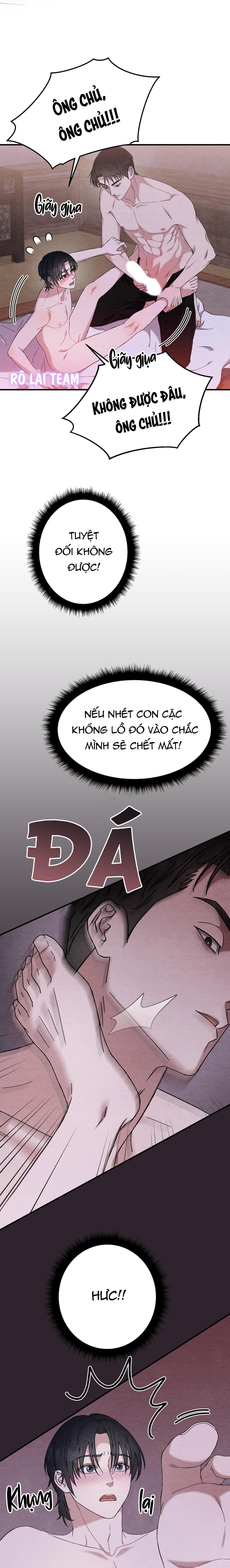 Đọc truyện ĂN MỘT LỜI HAI - Chapter 5