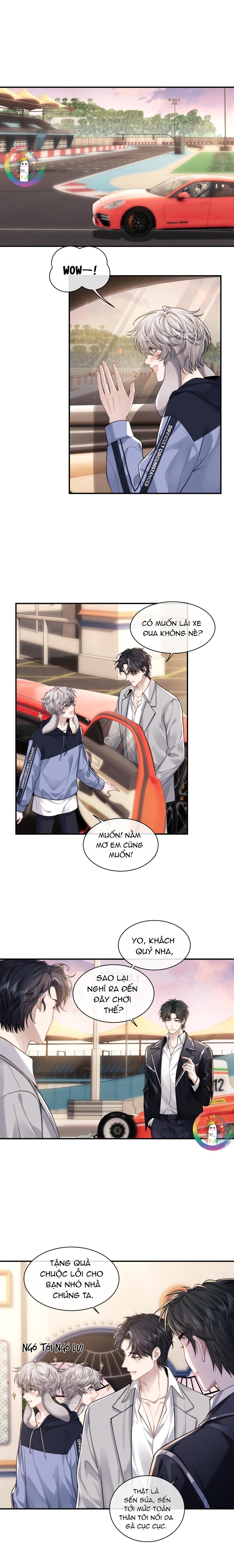 Đọc truyện Chấp Sự Thỏ Tai Cụp - Chapter 116