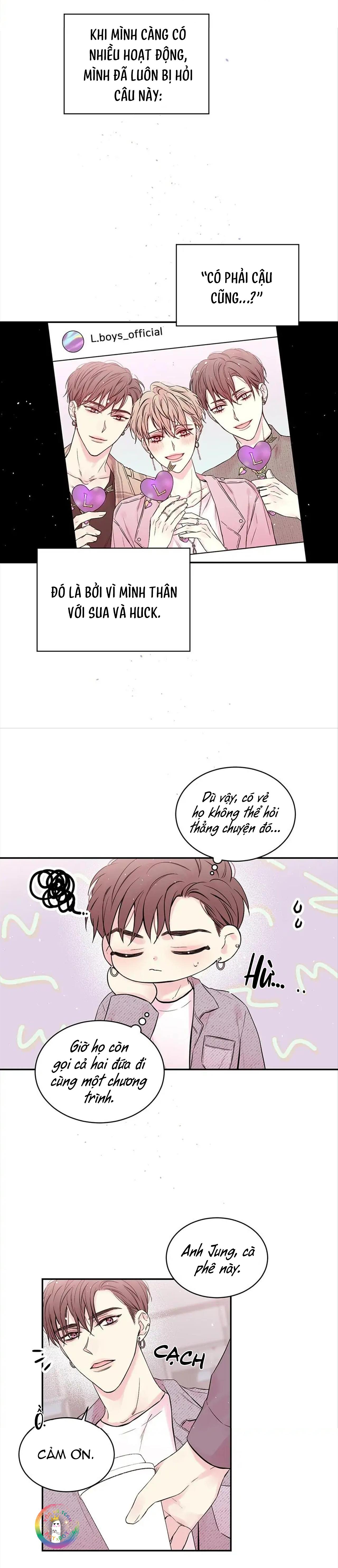 Đọc truyện (END) Bí Mật Của Tôi - Chapter 65