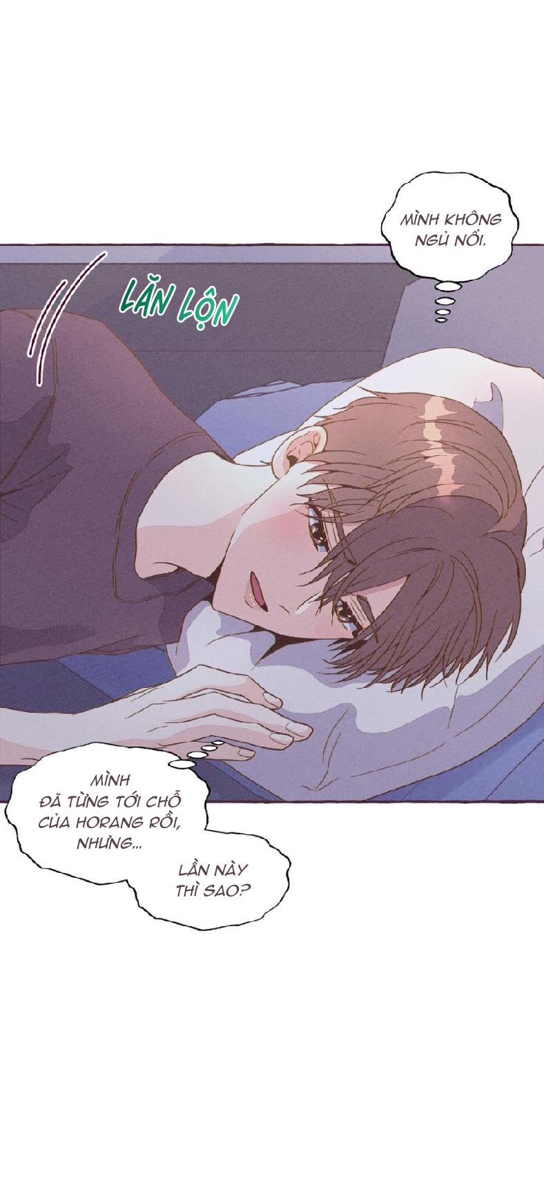 Đọc truyện Dự Báo Thời Tiết Ngày Mai Sẽ Nắng - Chapter 7
