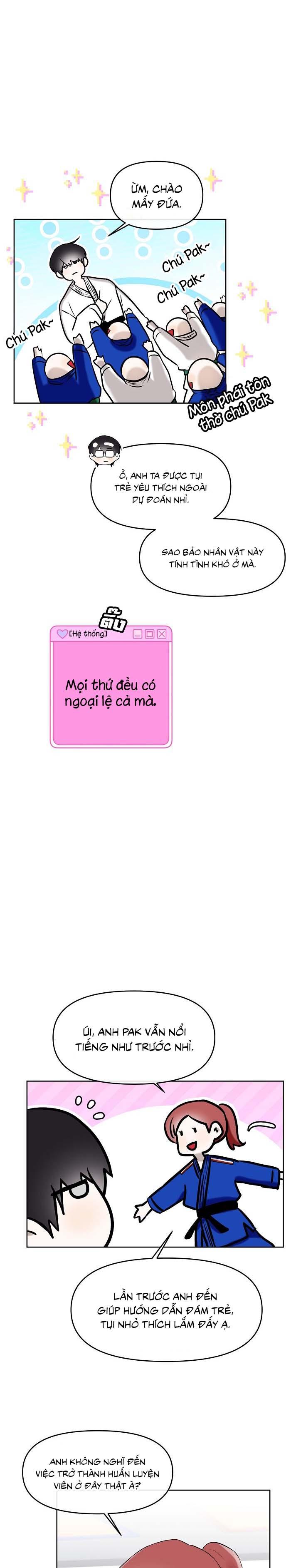 Đọc truyện Làm sao đây? Tôi gặp phải quest công lược tổng tài tra nam rồi - Chapter 9