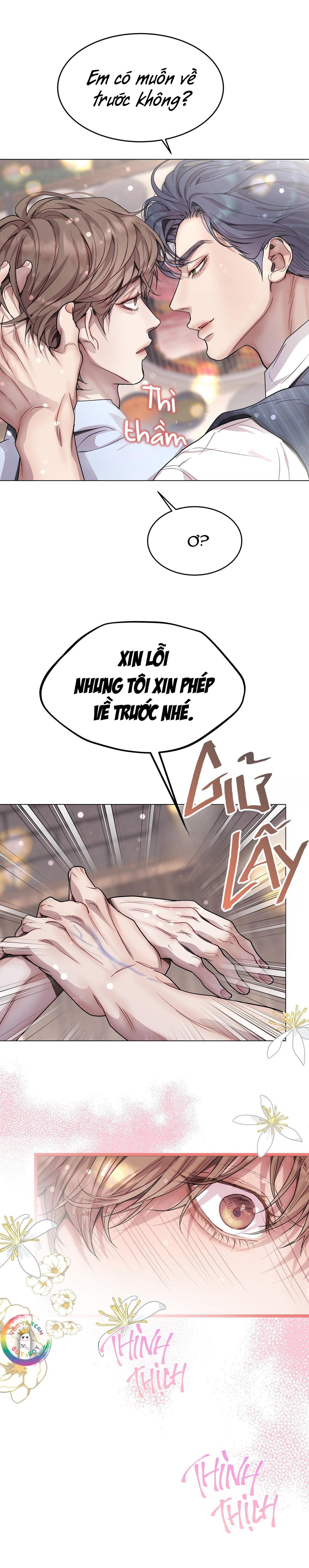 Đọc truyện (END) Vị Kỷ - Chapter 63