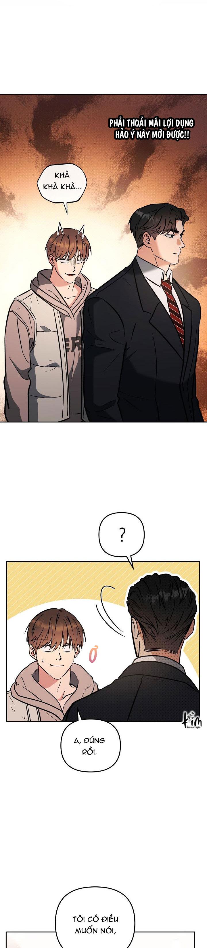 Đọc truyện ROMANCE NOT ROMANTIC - Chapter 10