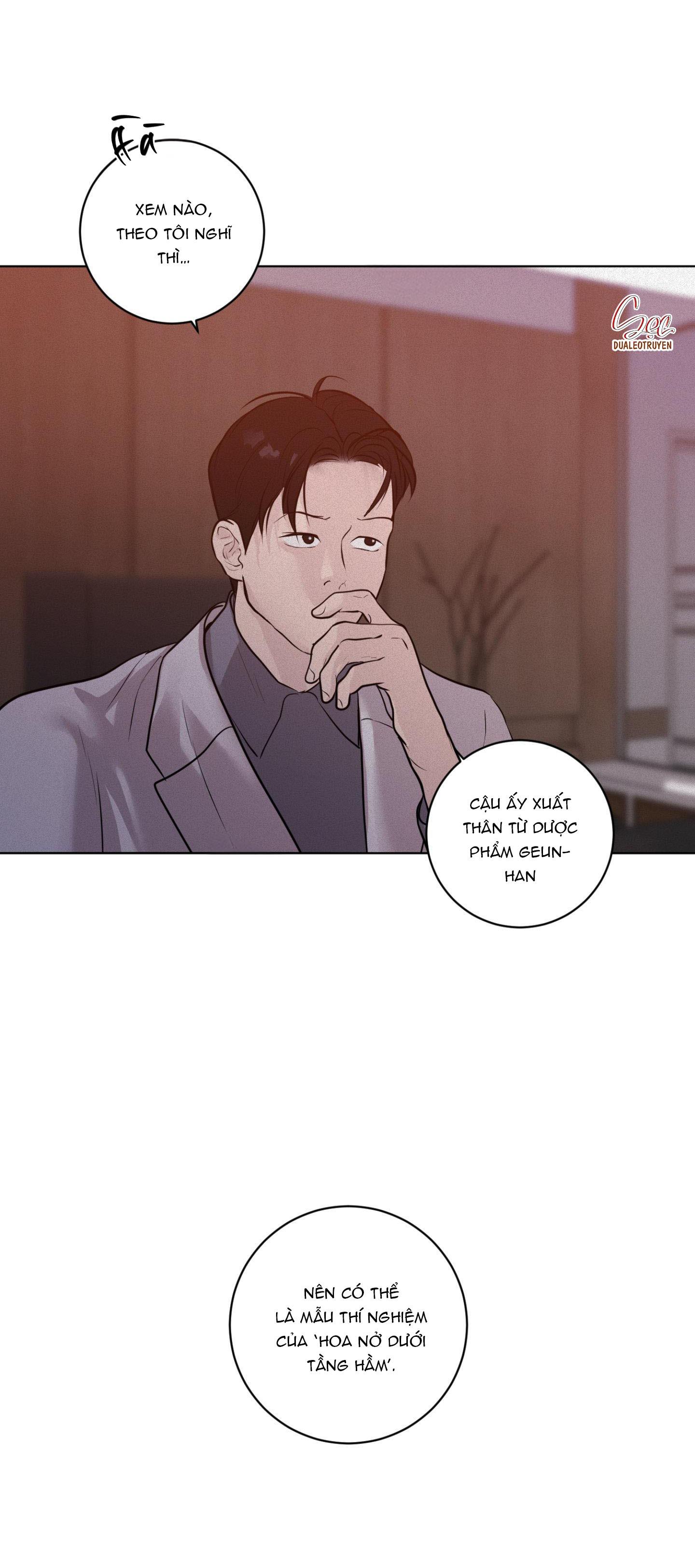 Đọc truyện (ABO) LỜI CẦU NGUYỆN - Chapter 51