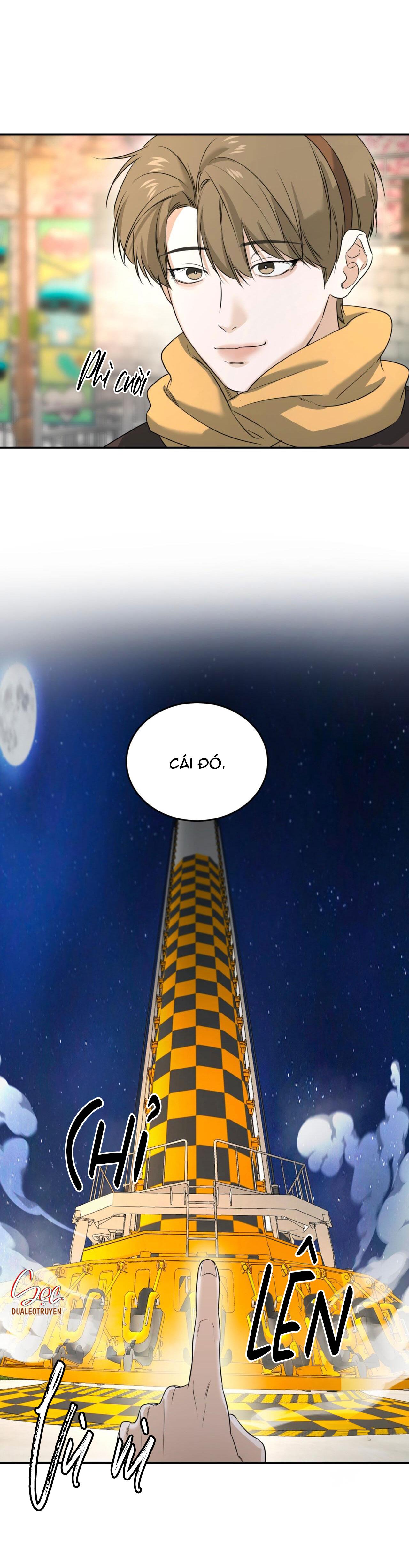 Đọc truyện NGƯỜI ĐÀN ÔNG CHO EM TẤT CẢ - Chapter 27