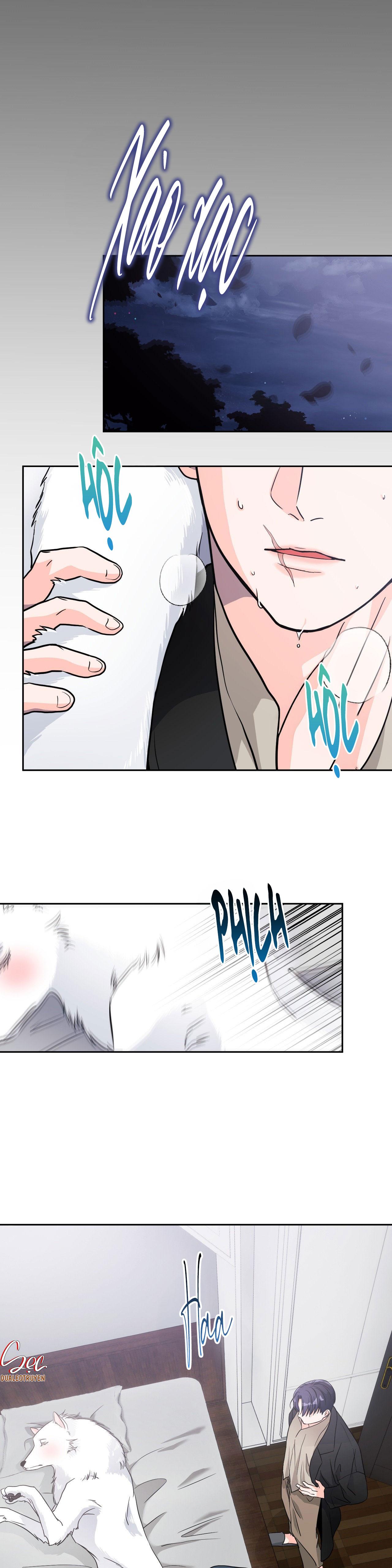 Đọc truyện SAO EM DỄ THƯƠNG VẬY - Chapter 8